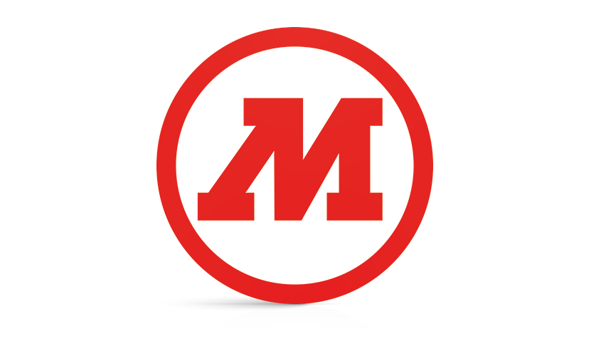 красный логотип Monosem