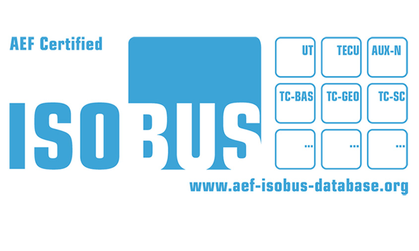 Логотип Isobus