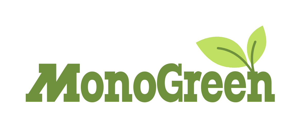 Логотип MonoGreen